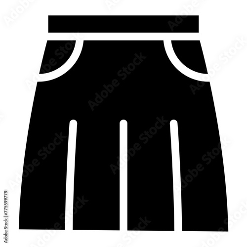 skirt icon