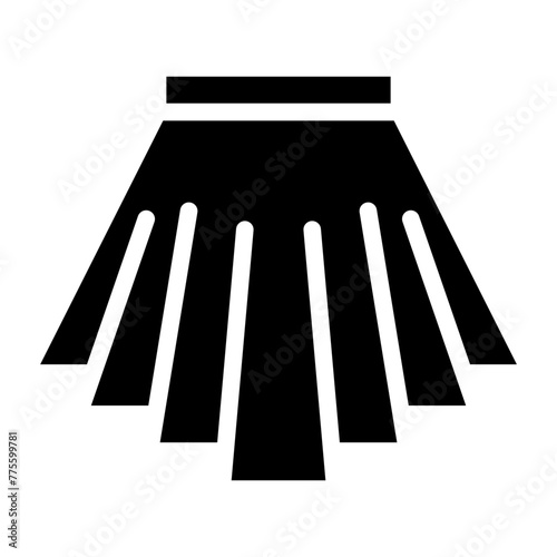 skirt icon
