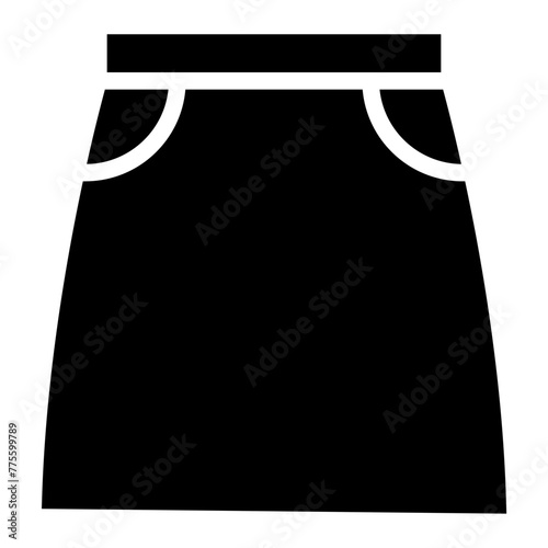 skirt icon