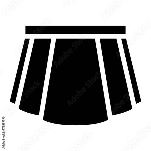 skirt icon