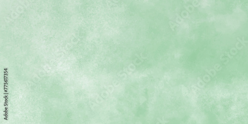 Pastel green background with watercolor paint and grunge effect, grainy abstract Light green pastel concrete texture, Watercolor abstract wet hand drawn green grunge texture.
