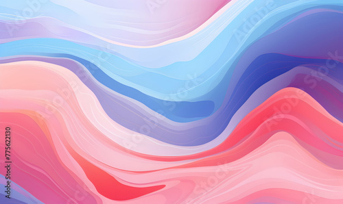 flat color marble abstract background