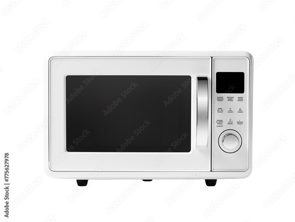 Microwave oven isolated on transparent background, PNG available Microwave oven isolated on transparent background, PNG available