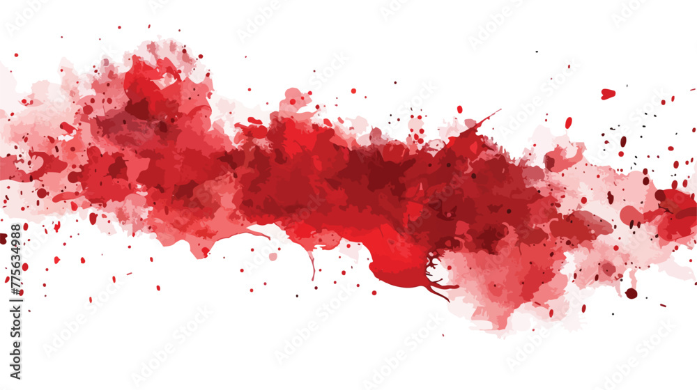 Blood Splatter. Valentine Wallpaper. Grungy