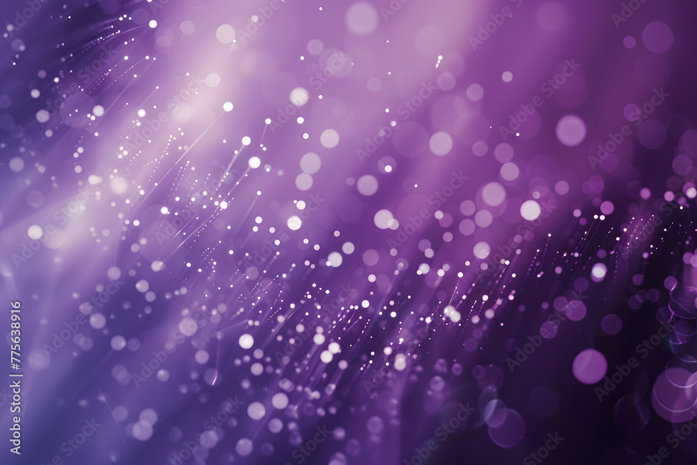 a blurry photo of a purple background with small white dots. a blurry photo of a purple background with small white dots.