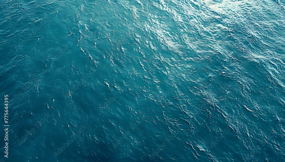 Azure Serenity: Top View Background of Calm Sea Water for a Tranquil and Relaxing Escape. Azure Serenity: Top View Background of Calm Sea Water for a Tranquil and Relaxing Escape.