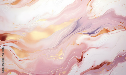 flat color marble abstract background