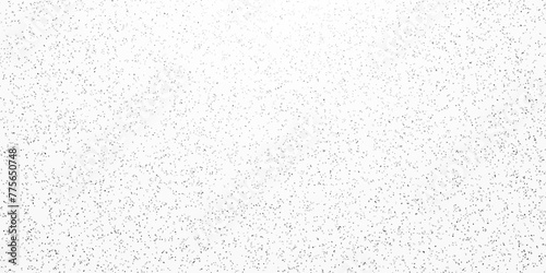 	
White paper texture overlay and noise small particle Grunge texture overlay with fine grains isolated on white background. distressed background. stone vintage rough monochrome vector dust.