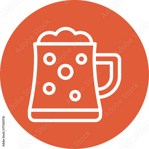 Beer Mug Icon
