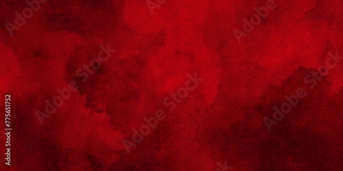 red and black smoke texture with clouds, grunge Red steam on a black background, Liquid smoke rising mist or smog brush effect grunge texture, Abstract grainy and grunge Smoke Like Cloud Wave Effect.
