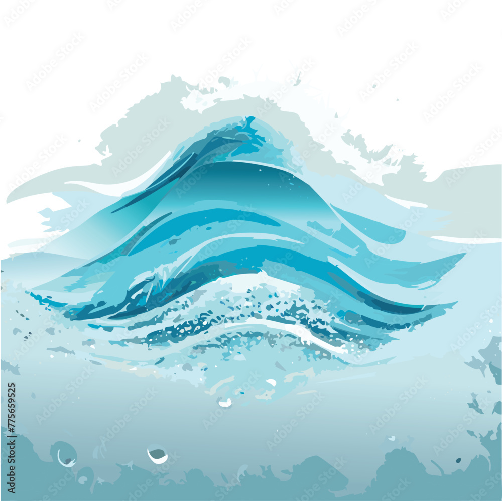 abstract water wave background abstract water wave background