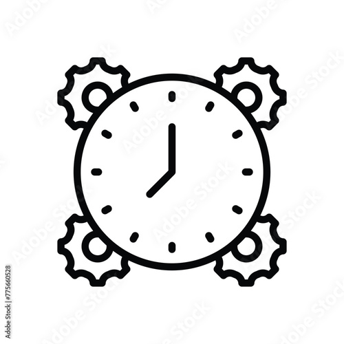 Productivity vector icon