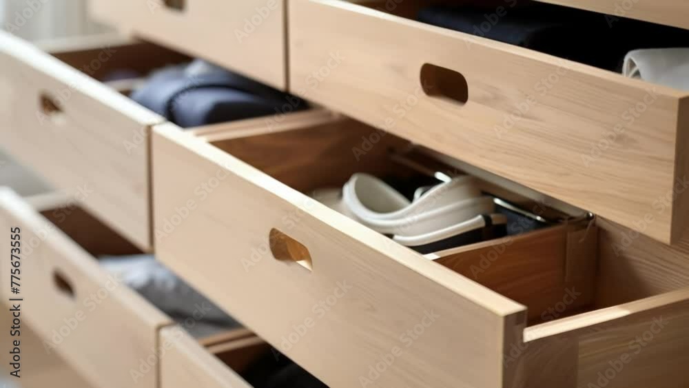 A mobile dresser with multiple drawers perfect for storing clothes accessories and more. . . A mobile dresser with multiple drawers perfect for storing clothes accessories and more. . .