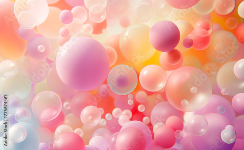 Candy Dreams: Whimsical Pastel Delights