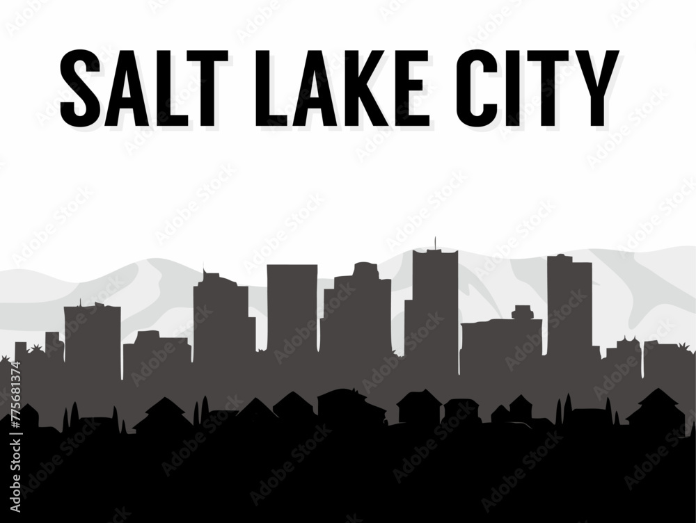salt lake city utah usa 