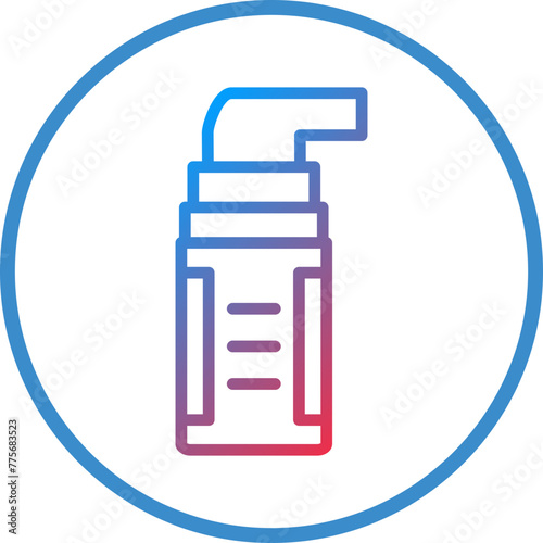 Vector Design Primer Icon Style