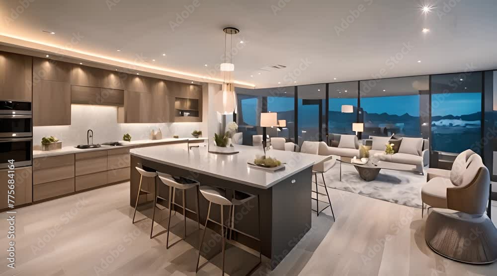 Beyond the Table: Redefining Dining Spaces for Modern Living Beyond the Table: Redefining Dining Spaces for Modern Living