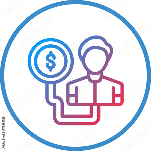 Vector Design Cpl Icon Style
