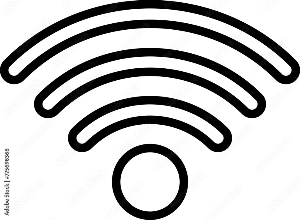 Signal icon vector. wifi illustration sign. antenna and satellite signal symbols. Wireless logo. Signal icon vector. wifi illustration sign. antenna and satellite signal symbols. Wireless logo.