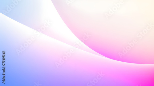a pink and white background