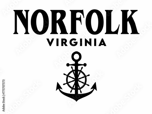 norfolk city virginia united states photo