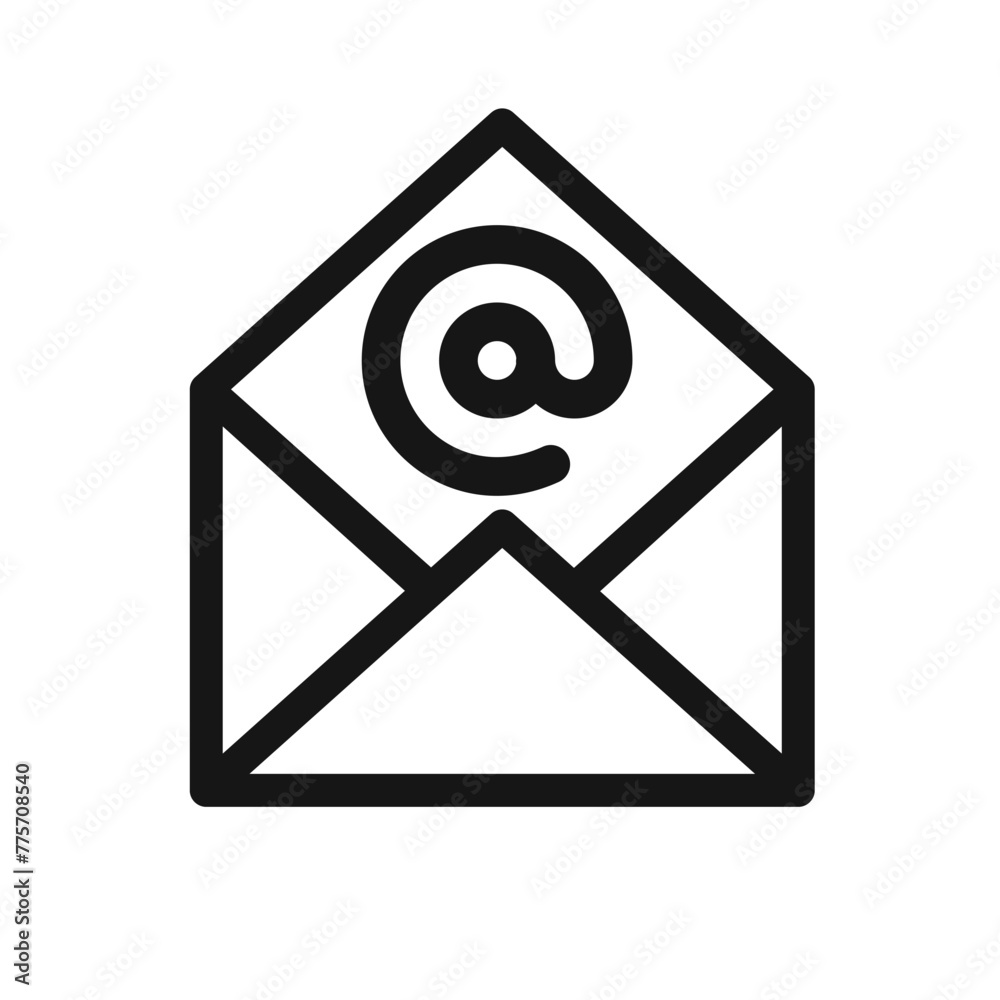 email envelope icon