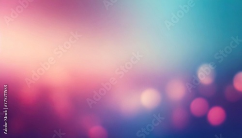  Colorful Gradient defocused Background