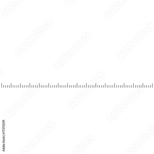 measurement tool in cm and inches