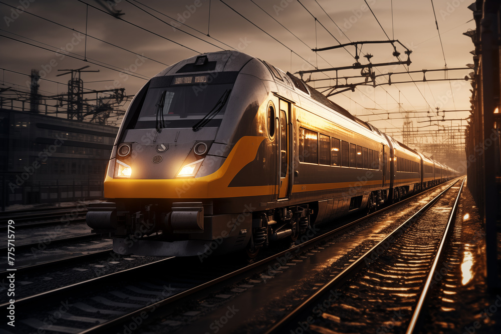 Image of train. Train related topics. Vacation by train. Rail strike. Train accident. Image of train. Train related topics. Vacation by train. Rail strike. Train accident.