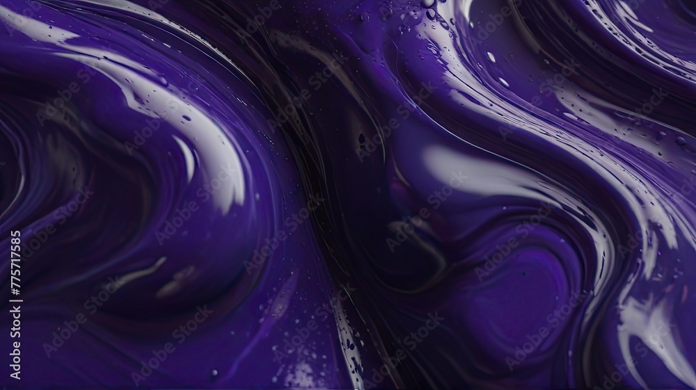 abstract background with smoke