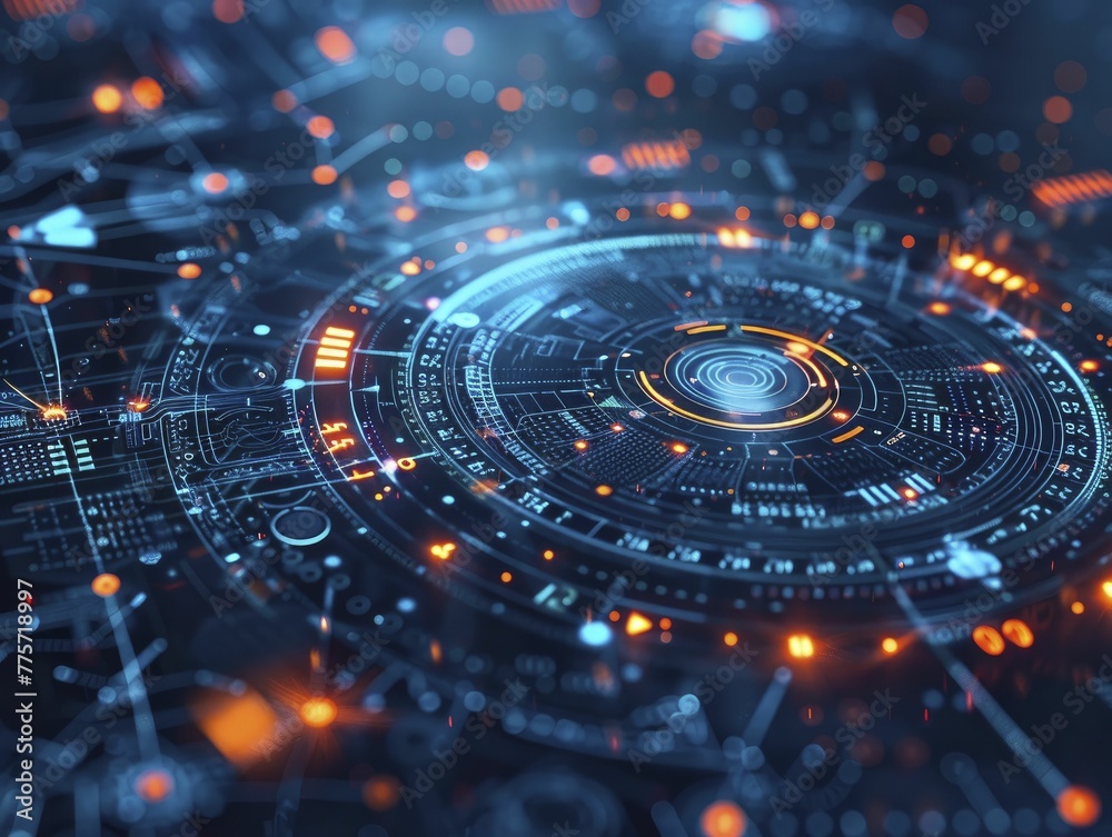 Exploring Advanced Threat Detection Software With Machine Learning For