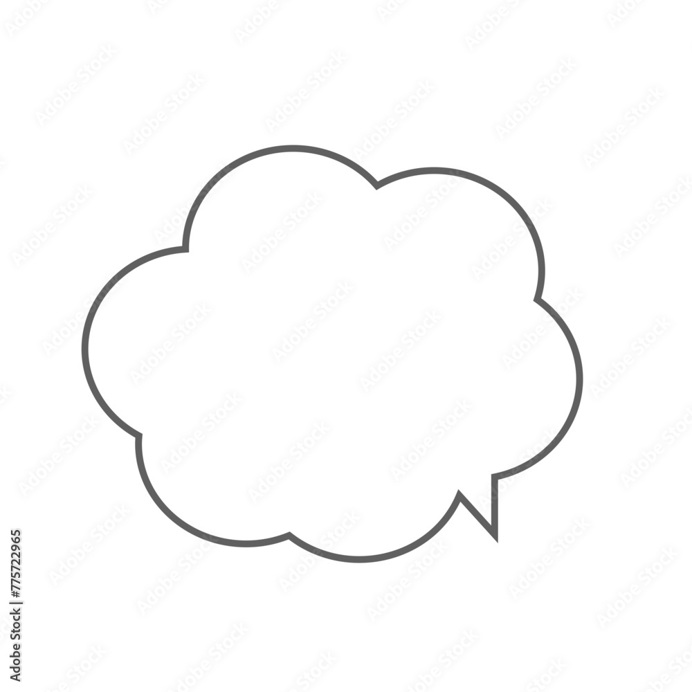 speak bubble text, chatting box speak bubble text, chatting box