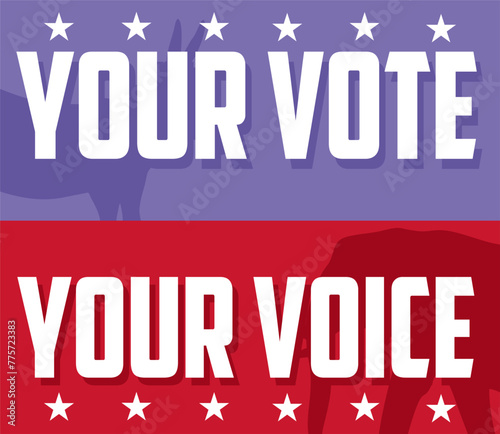 vote 2024 united states of america