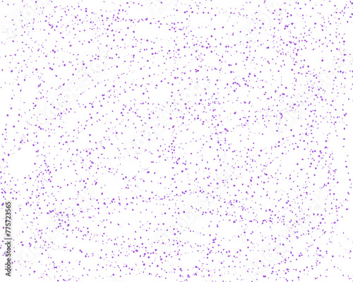 small confetti purple color simple graphic png