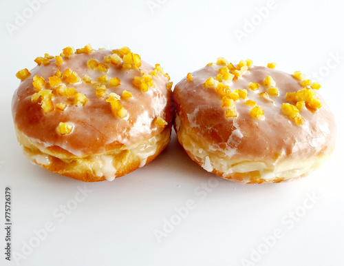 Naklejka pączki