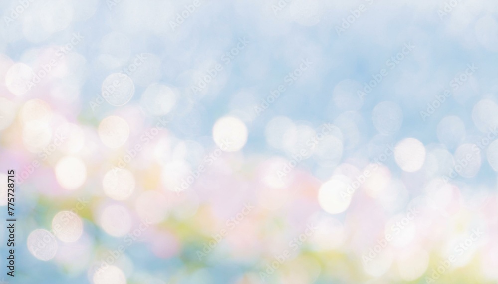 Obraz premium A background inspired by beautiful spring light.