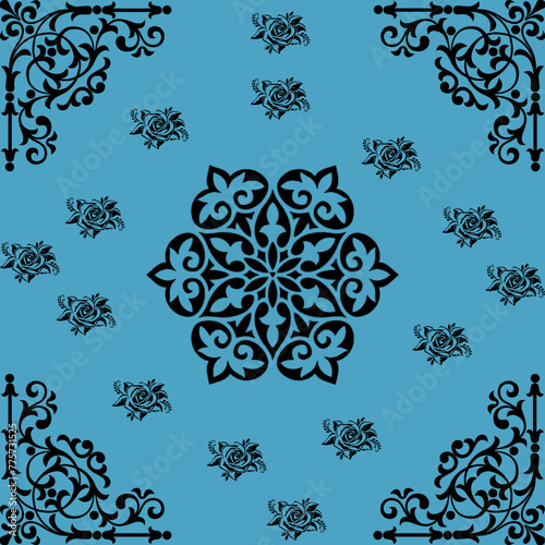 Bedsheet banner design teamplate