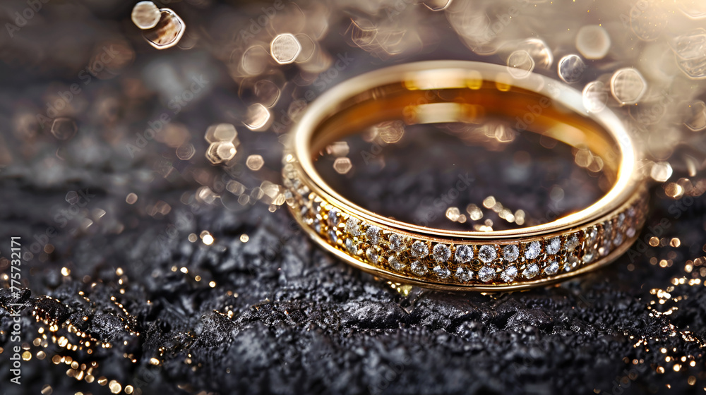 diamond ring , generative ai diamond ring , generative ai