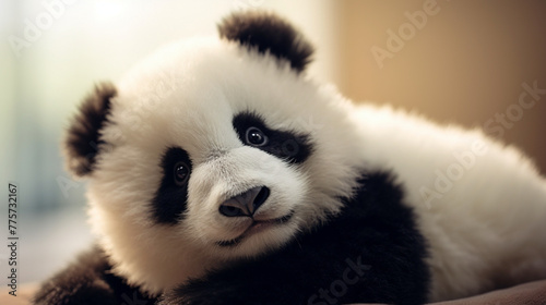 panda bear