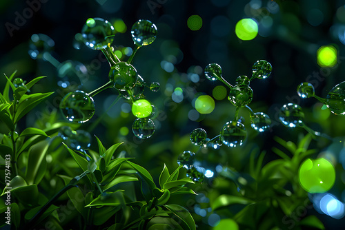 Aloe vera gel has been researched and tested in labs to be included in skin care products on the market.