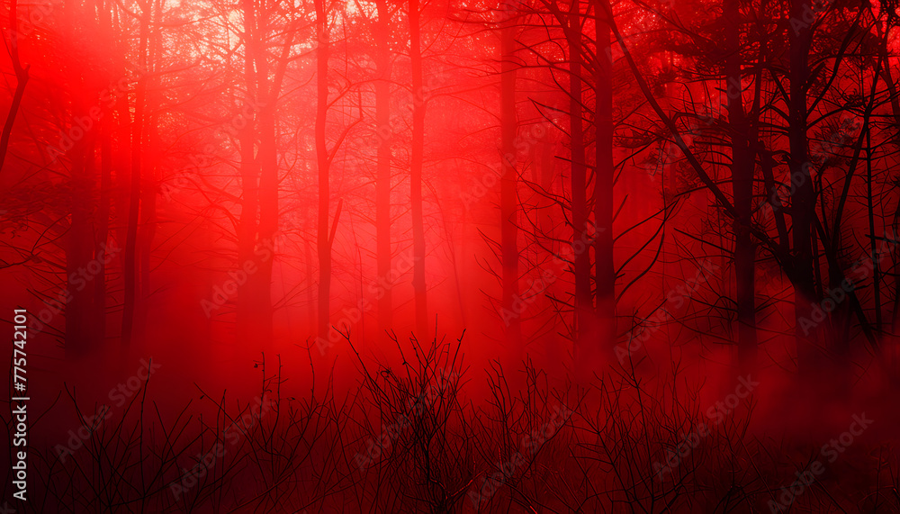 Obraz premium Minimalist photography background