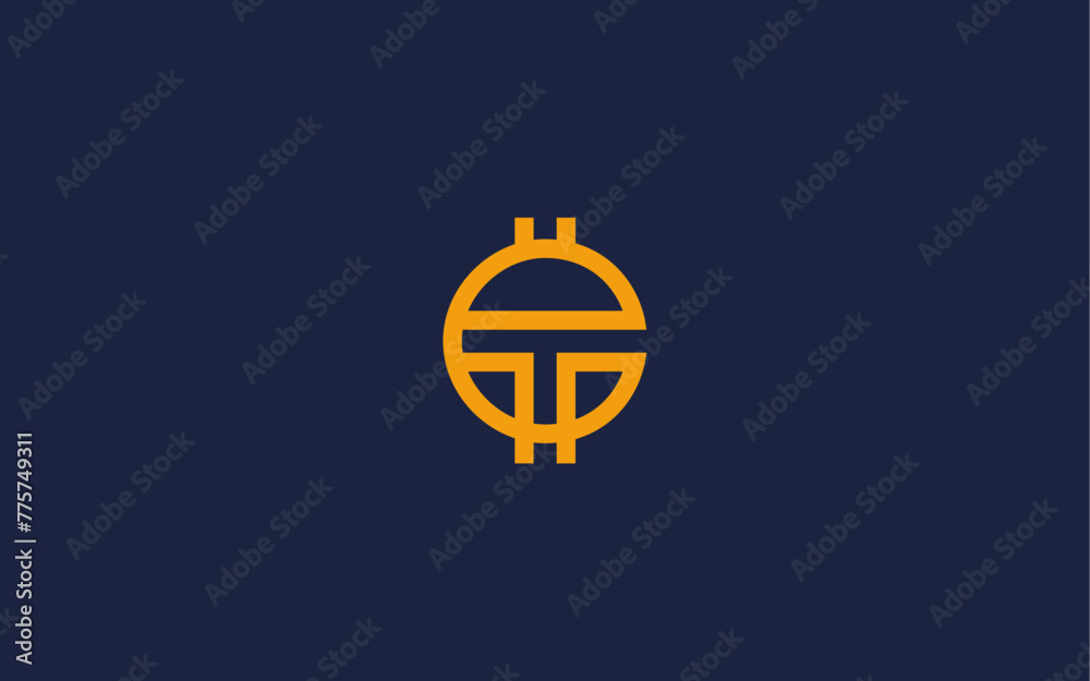 letter e with coin logo icon design vector design template inspiration letter e with coin logo icon design vector design template inspiration