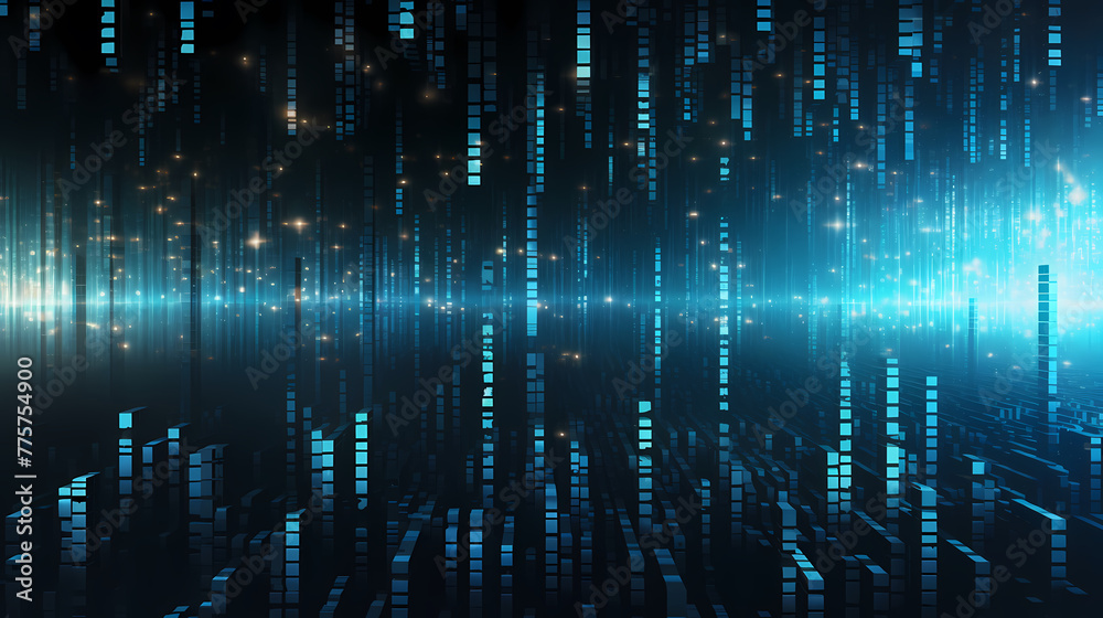 Binary code Binary code