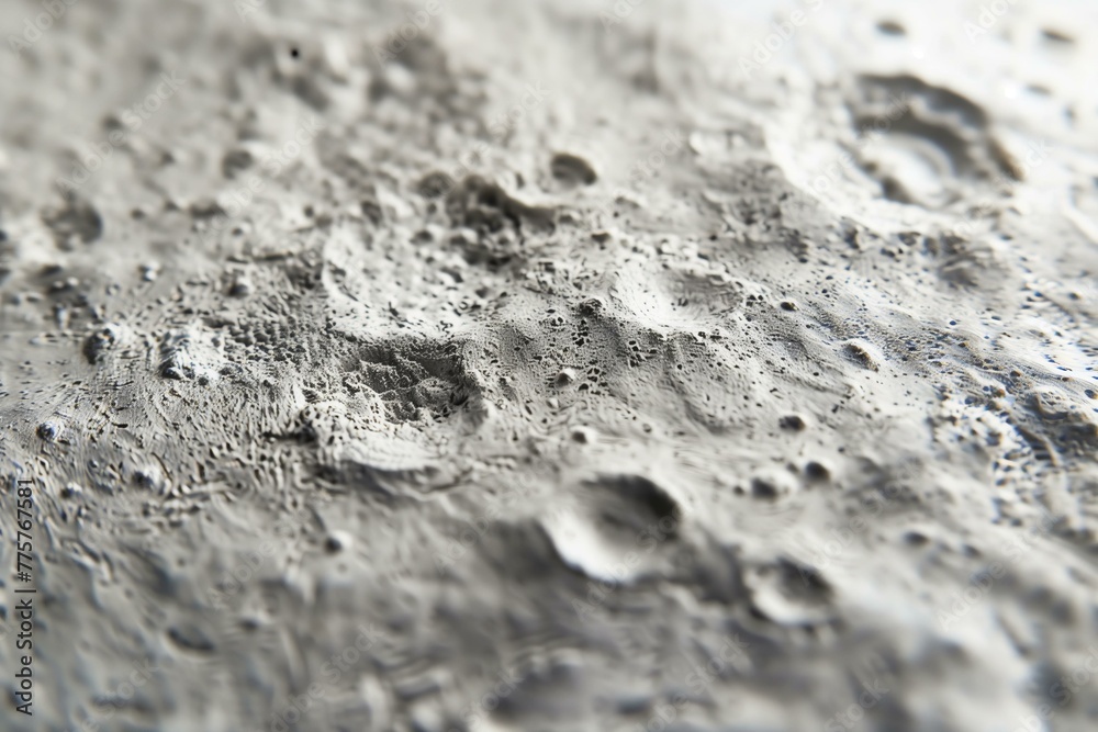 moonlike surface sandy texture grey background moonlike surface sandy texture grey background