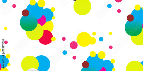 CMYK vs RGB color model icon. Types of color mixing multicolour colors illustration symbol.