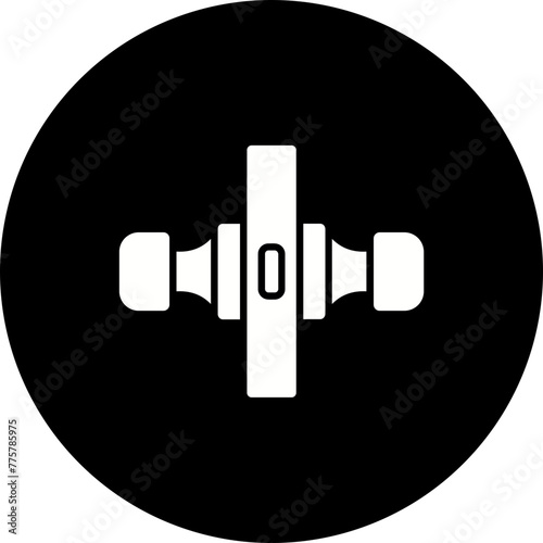 Door Knob Icon