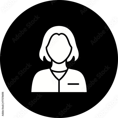 Massage Therapist Icon