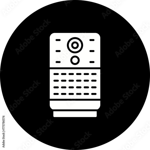 Air Purifier Icon