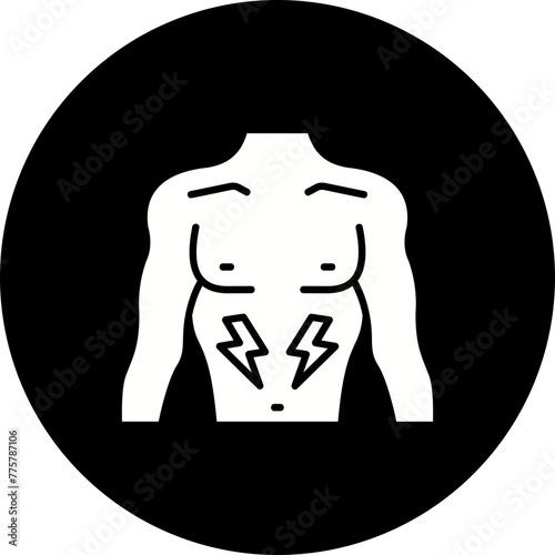Body Pain Icon
