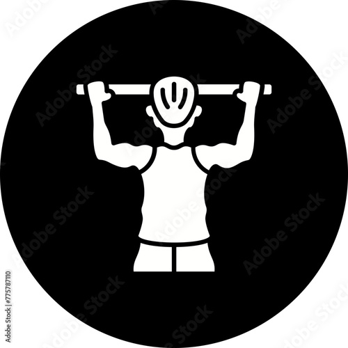 Pull Ups Icon